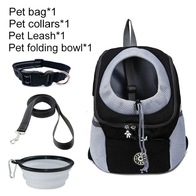 Pat and Pet Emporium | Pet Carriers | Pet Travel Carrier Bag