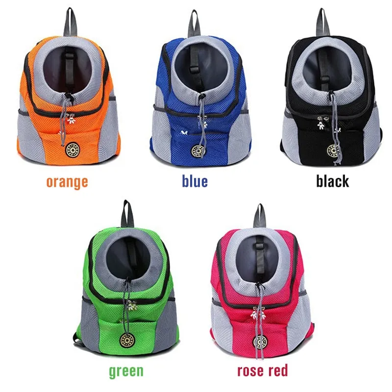 Pat and Pet Emporium | Pet Carriers | Pet Travel Carrier Bag