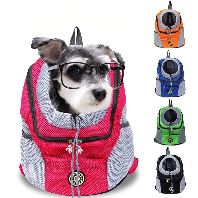 Pat and Pet Emporium | Pet Carriers | Pet Travel Carrier Bag