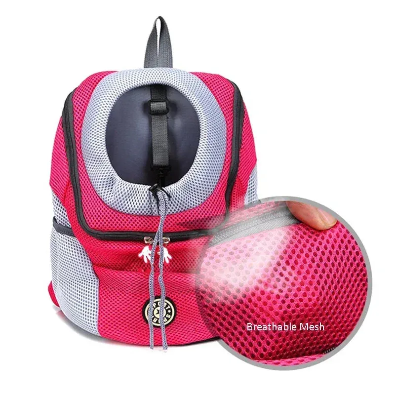 Pat and Pet Emporium | Pet Carriers | Pet Travel Carrier Bag