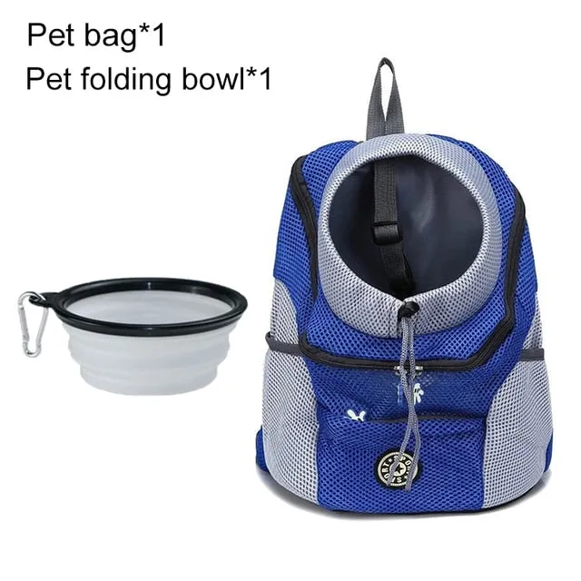 Pat and Pet Emporium | Pet Carriers | Pet Travel Carrier Bag