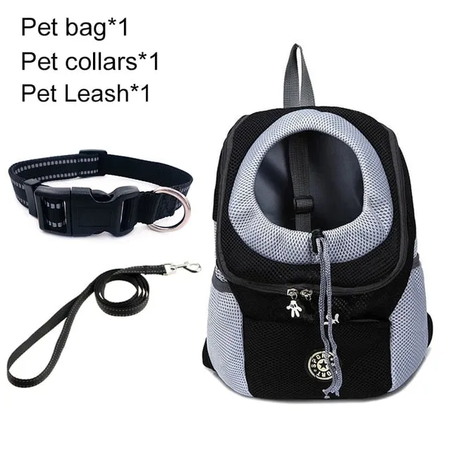 Pat and Pet Emporium | Pet Carriers | Pet Travel Carrier Bag