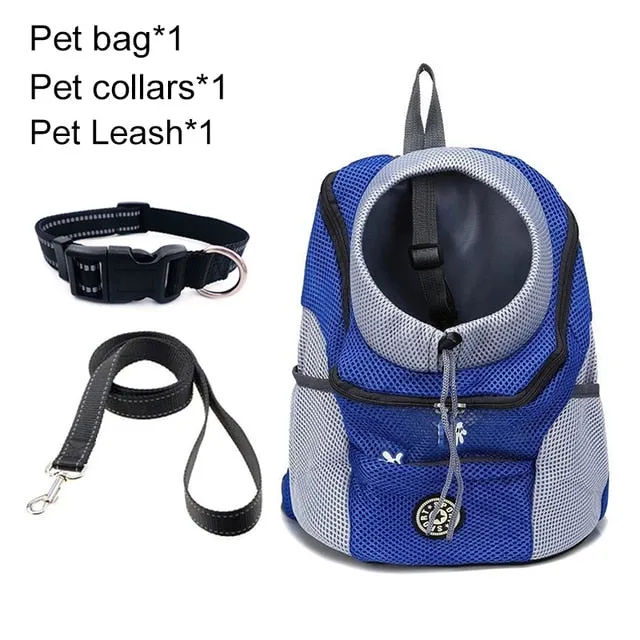 Pat and Pet Emporium | Pet Carriers | Pet Travel Carrier Bag