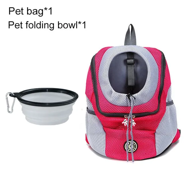 Pat and Pet Emporium | Pet Carriers | Pet Travel Carrier Bag