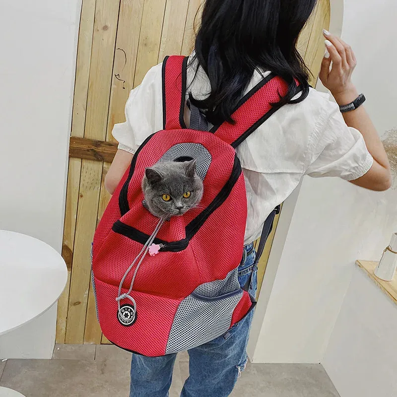 Pat and Pet Emporium | Pet Carriers | Pet Travel Carrier Bag