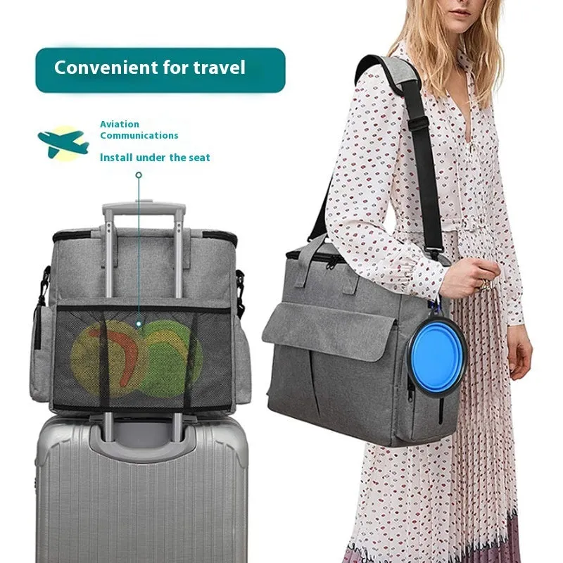 Pet Bag Out Convenient for Travel