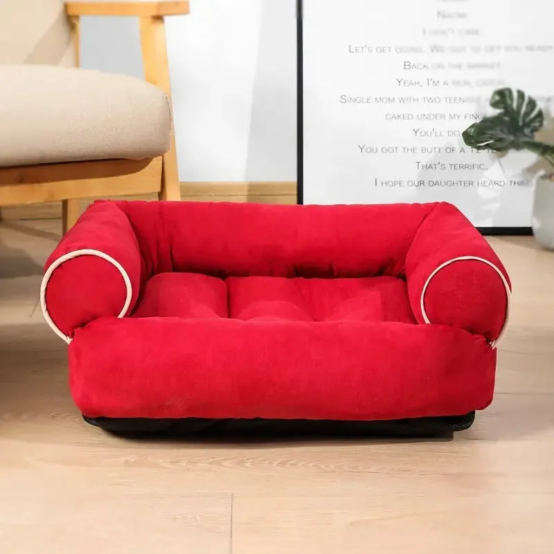 Pet Bed the ultimate Sofa