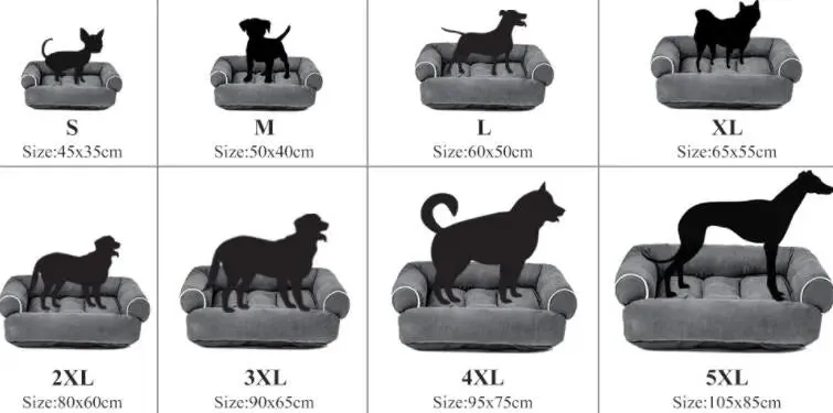 Pet Bed the ultimate Sofa