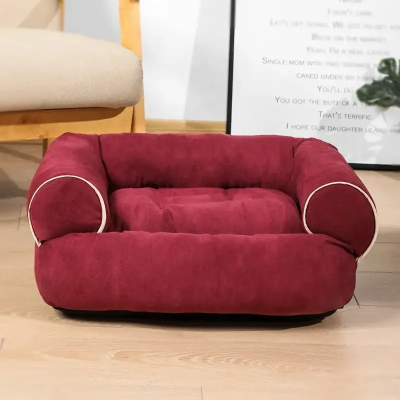 Pet Bed the ultimate Sofa