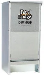 Pet Lodge Chow Hound Pet Feeder