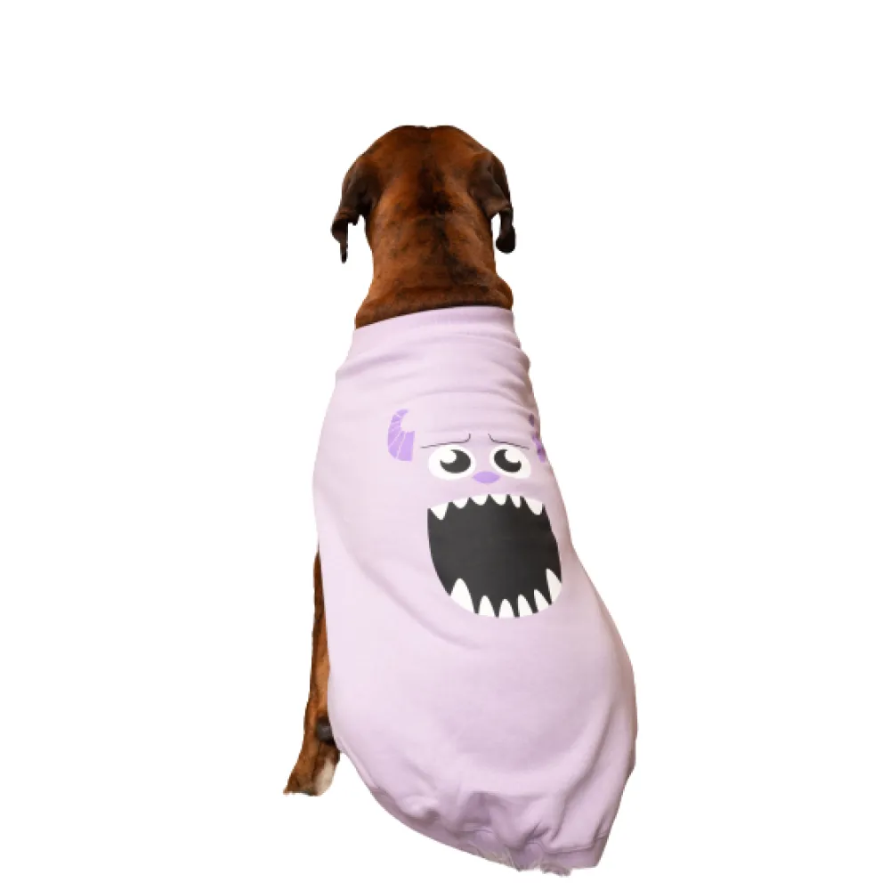 Petsnugs Cute Devil Sweatshirt for Dogs and Cats (Lavender)