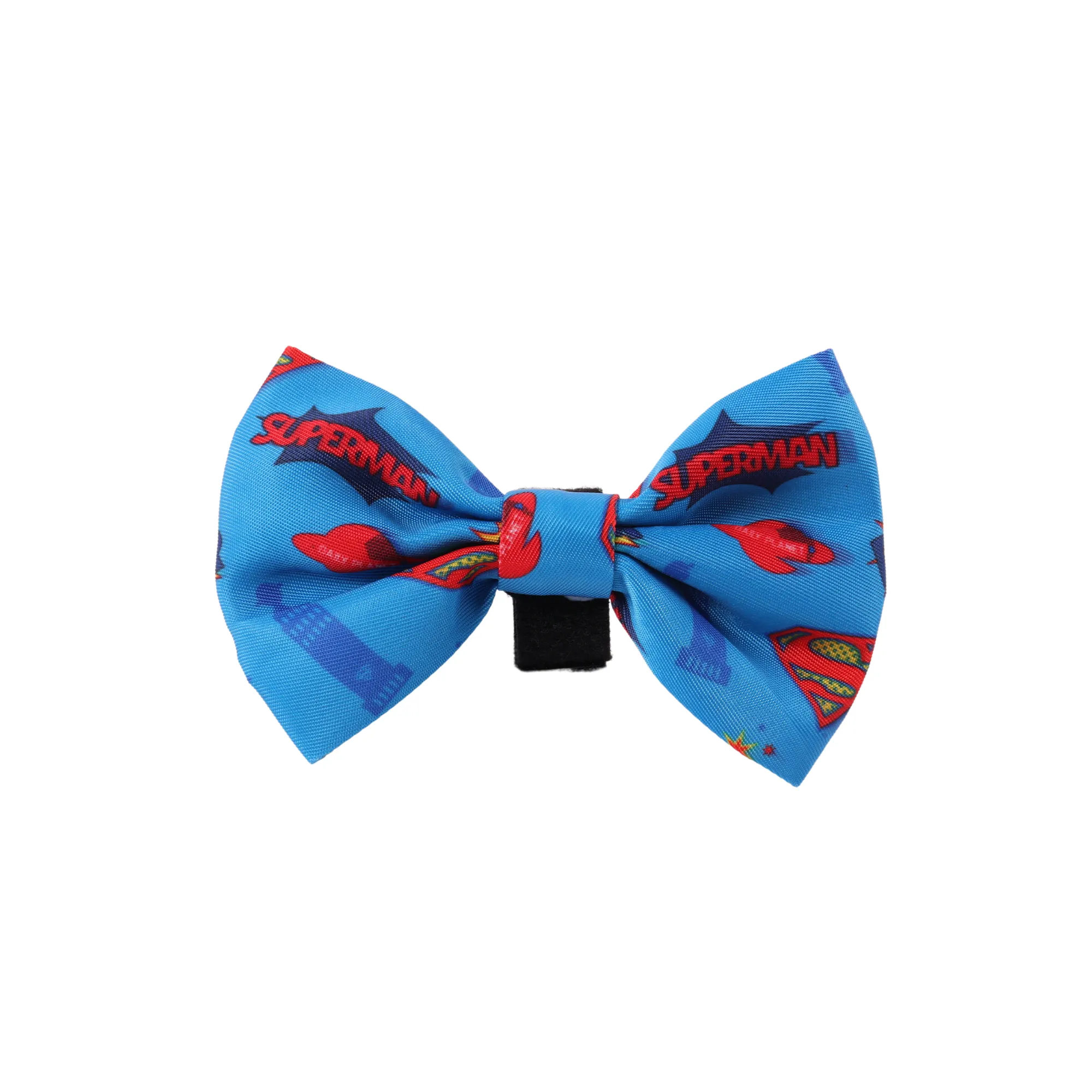 Petverse Superman Pet Bowtie