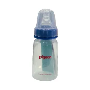 Pigeon Bottle Clear 120 ml A26011 A26012