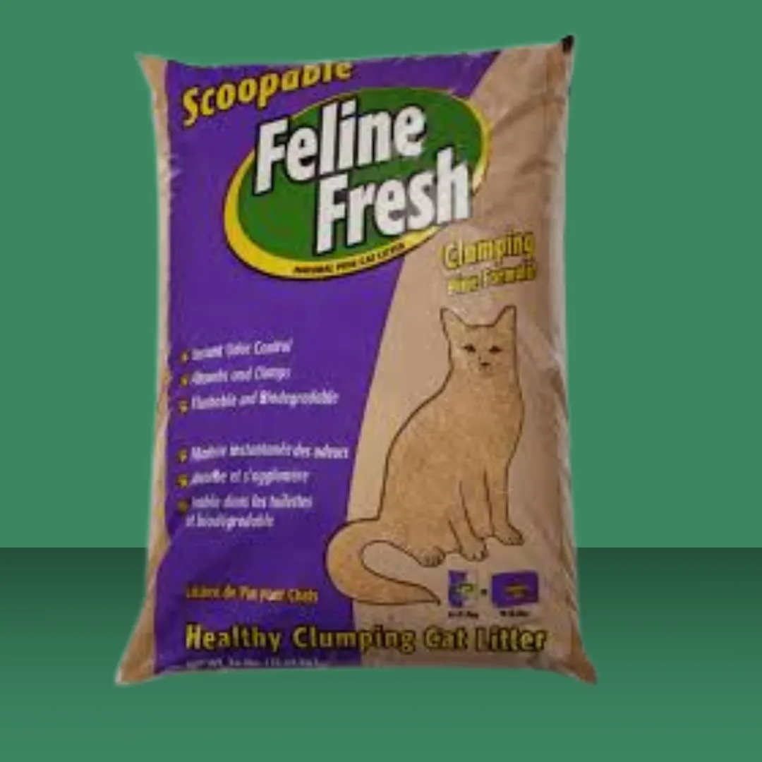 Planetwise Feline Fresh Scoopable 34#