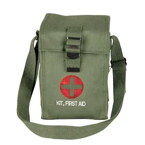 Pouch - Platoon Leader 1st Aid / OD