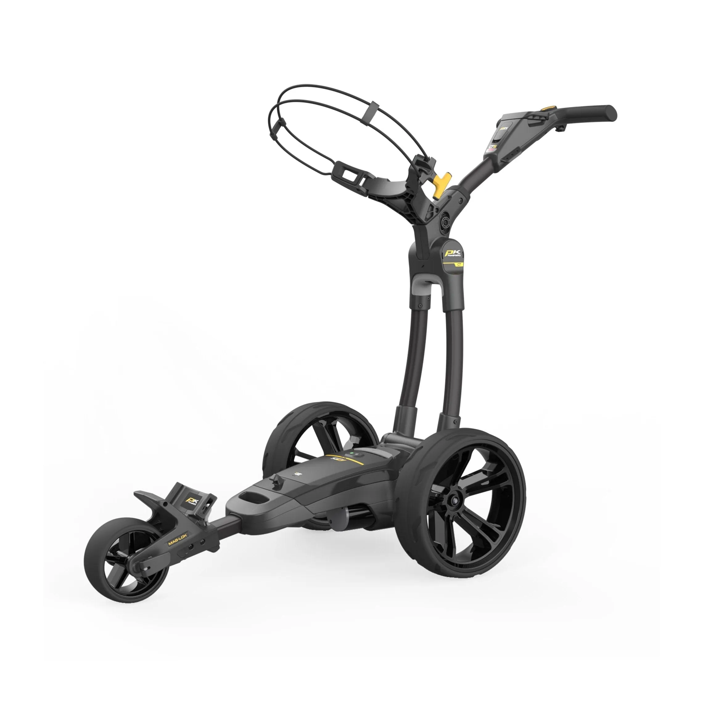 PowaKaddy CT6 GPS Electric Golf Trolley 2024