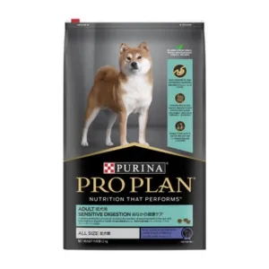 Pro Plan Adult Sensitive Digestion Lamb Dry Dog Food 12kg