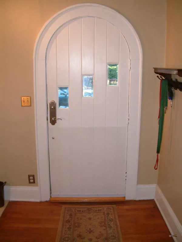 Protective Door Shield