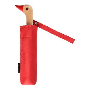 Red Duckhead Umbrella