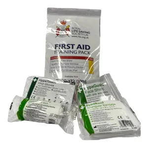 RLSS UK | First Aid Training Packs