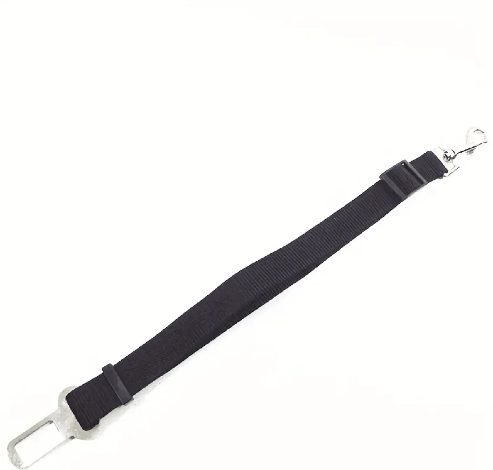 SecureFlex Pet Car Seat Belt - Adjustable & Durable Dog Travel Leash for Safe, Comfortable Rides