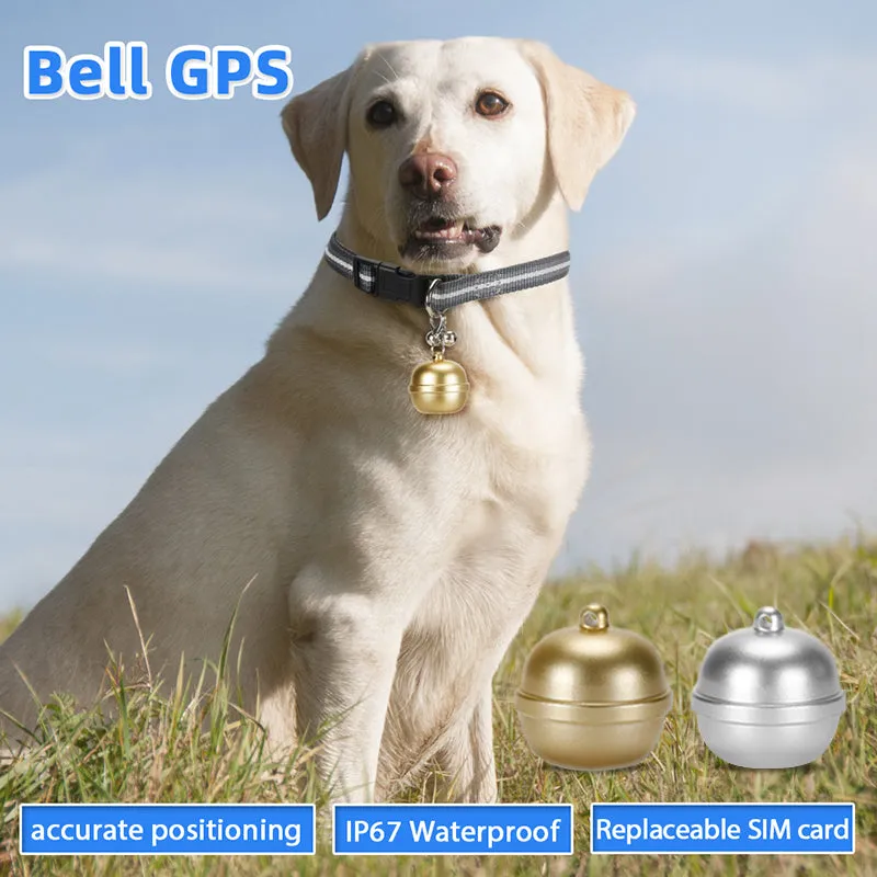 Smart Pet GPS Tracker Collar