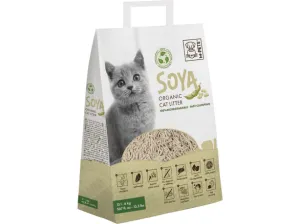 Soya Organic Cat Litter 15 L - 100% Biodegradable