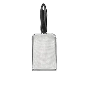 Stainless Steel Cat Litter Shovel with Fine Mesh Sifter