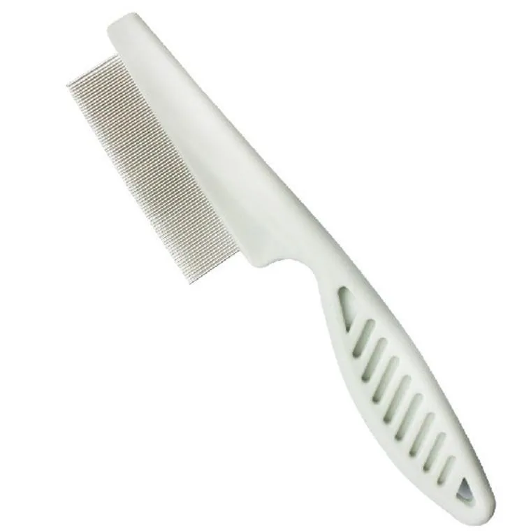 Stainless Steel Insect Repellent Hair Grooming Portable Brush