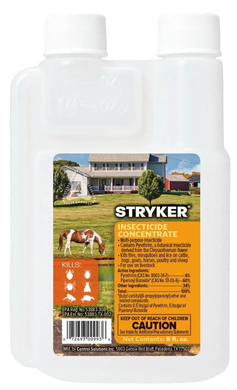 Stryker, 8 oz