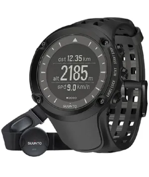 Suunto Ambit Integrated GPS - Optional Heart Rate Monitor