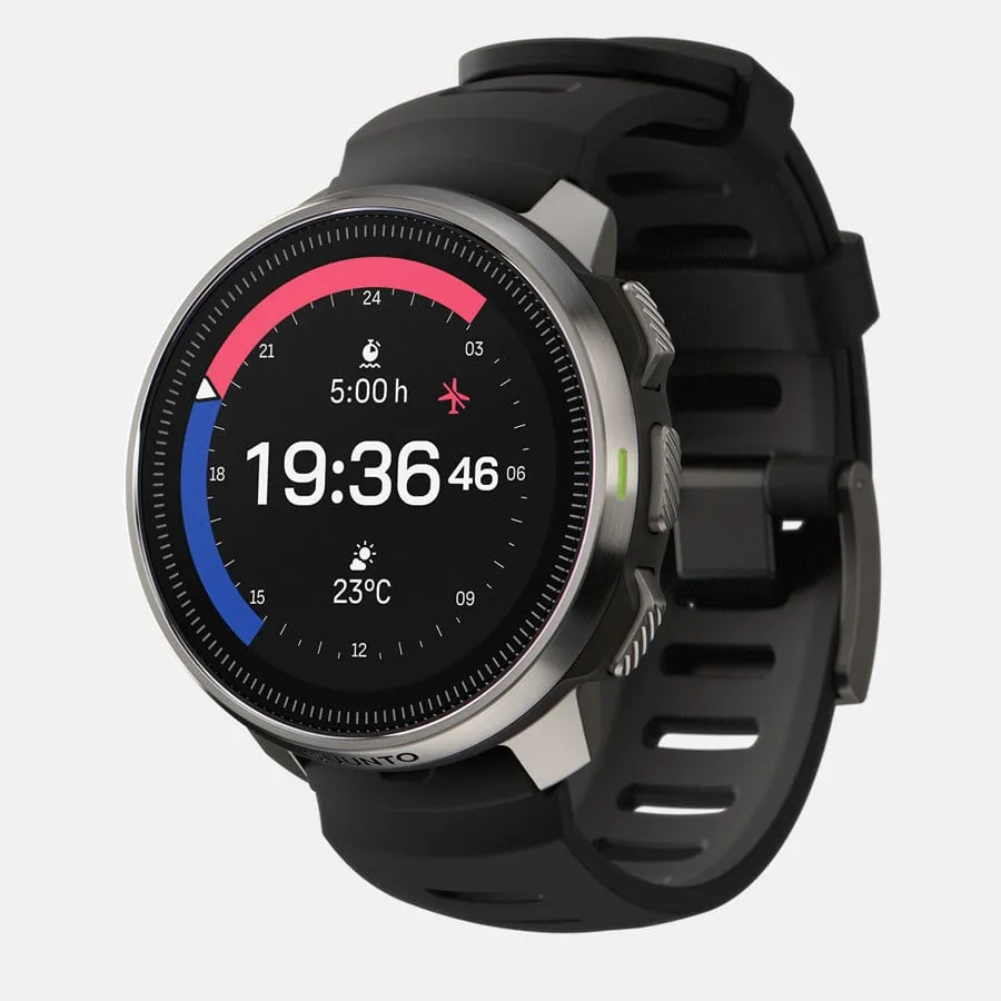 Suunto Ocean Scuba Diving Wrist Computer and GPS Sports Watch