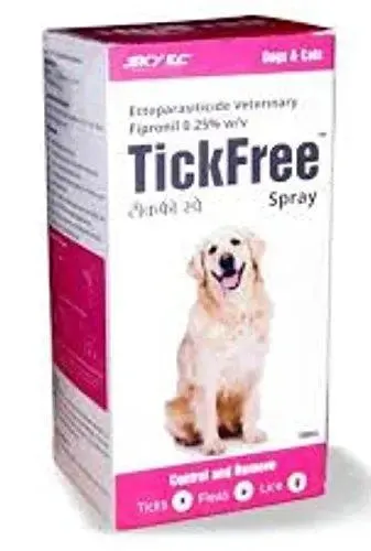 TickFree Spray 100ml