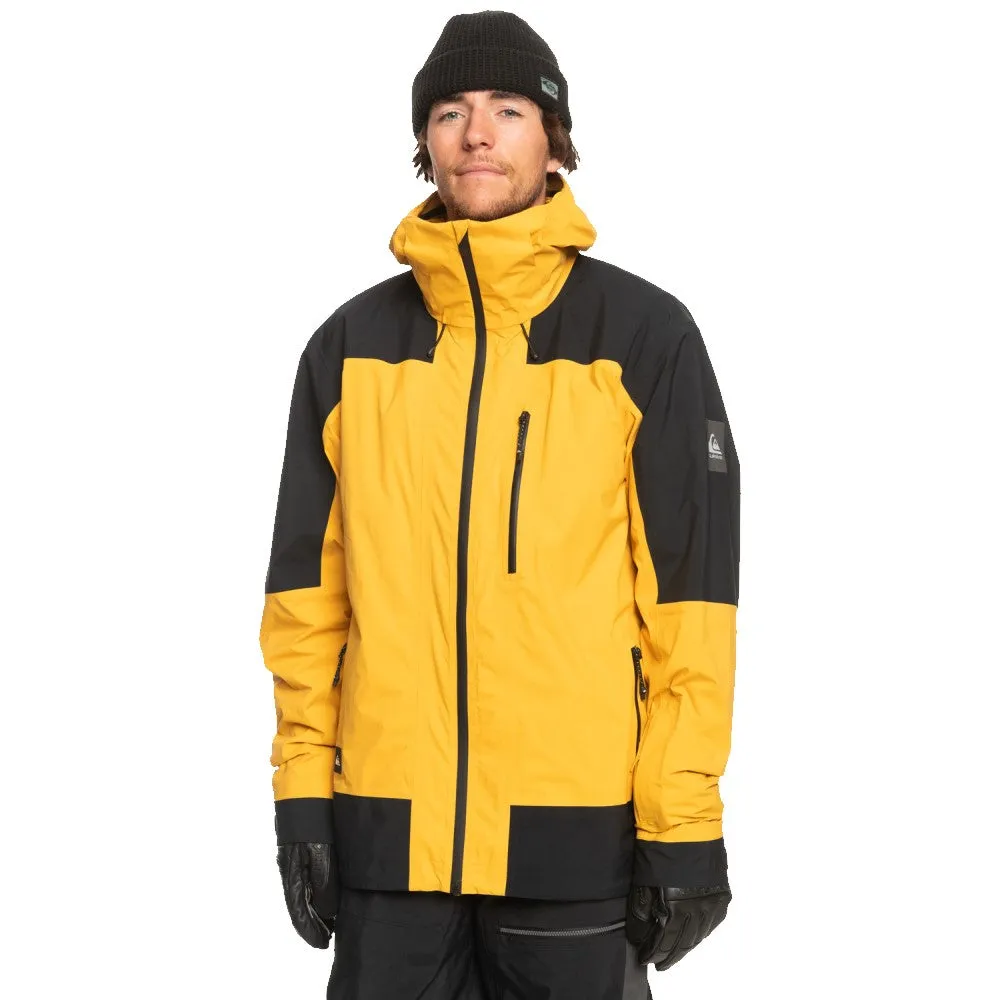 Ultralight Gore-Tex Snowboard Jacket