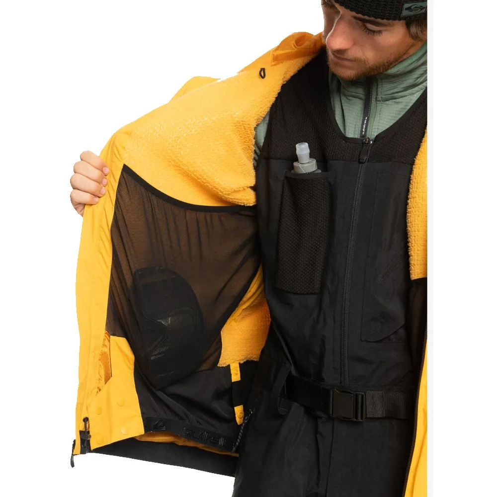 Ultralight Gore-Tex Snowboard Jacket