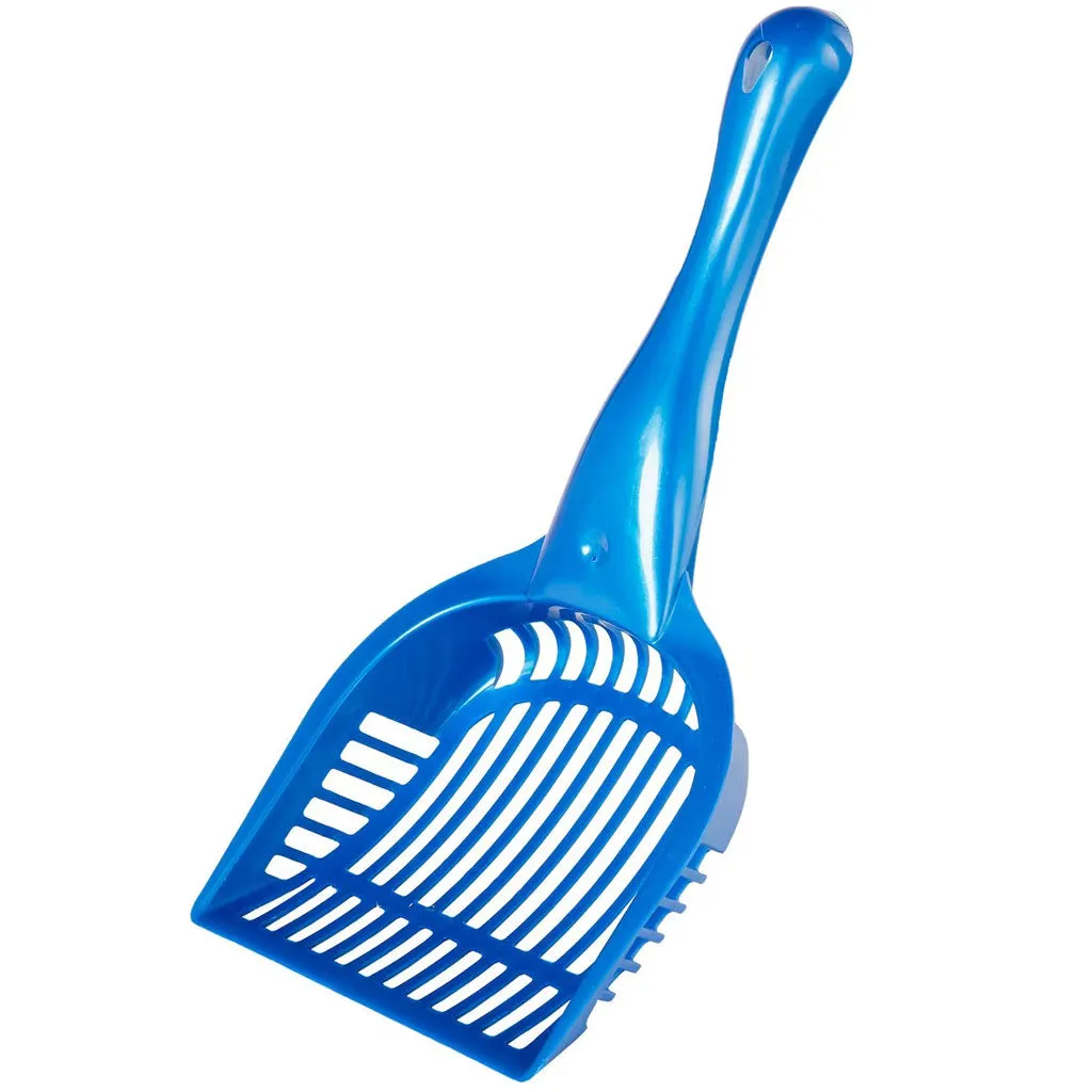 Van Ness Plastics Cat Litter Scoop, Color Varies