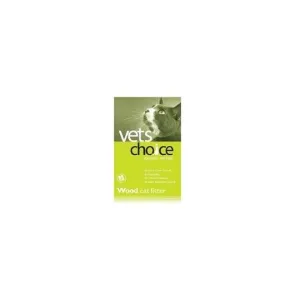 Vets Choice Wood Cat Litter (3 sizes)