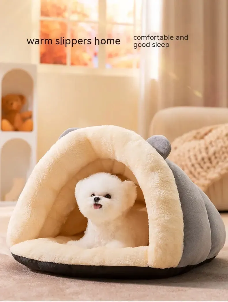 Warm Soft Comfortable Pet Dog